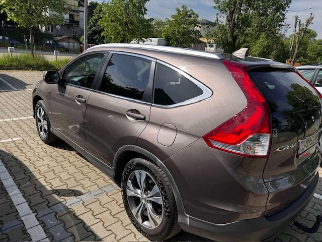 Honda Cr-v 2.2 i-DTEC, снимка 9 - Автомобили и джипове - 55223729
