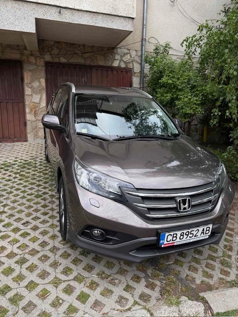 Honda Cr-v 2.2 i-DTEC