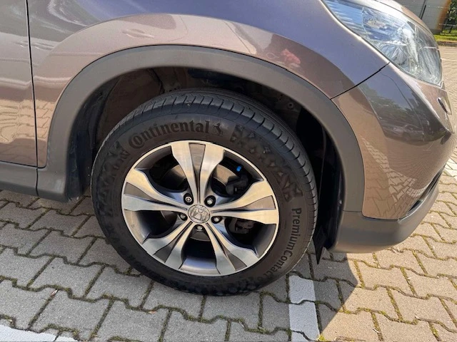 Honda Cr-v 2.2 i-DTEC, снимка 10 - Автомобили и джипове - 55223729
