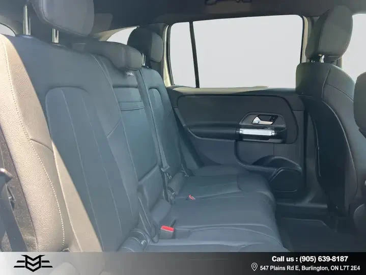 Mercedes-Benz GLB 250 * АВТО КРЕДИТ* ЦЕНА ДО БГ * Сервизна история * , снимка 17 - Автомобили и джипове - 55617596