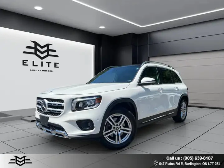 Mercedes-Benz GLB 250 * АВТО КРЕДИТ* ЦЕНА ДО БГ * Сервизна история * 