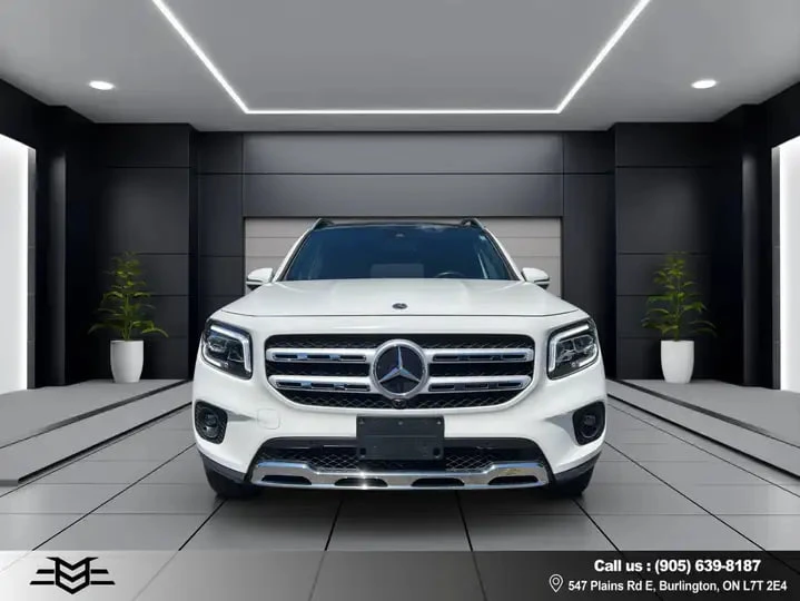 Mercedes-Benz GLB 250 * АВТО КРЕДИТ* ЦЕНА ДО БГ * Сервизна история * , снимка 2 - Автомобили и джипове - 55617596