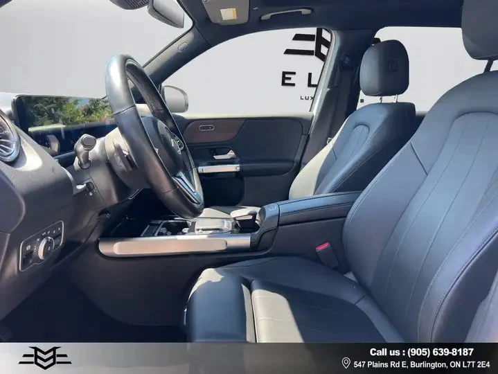 Mercedes-Benz GLB 250 * АВТО КРЕДИТ* ЦЕНА ДО БГ * Сервизна история * , снимка 7 - Автомобили и джипове - 55617596