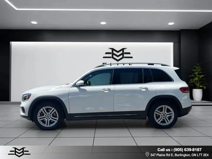 Mercedes-Benz GLB 250 * АВТО КРЕДИТ* ЦЕНА ДО БГ * Сервизна история * , снимка 6 - Автомобили и джипове - 55617596