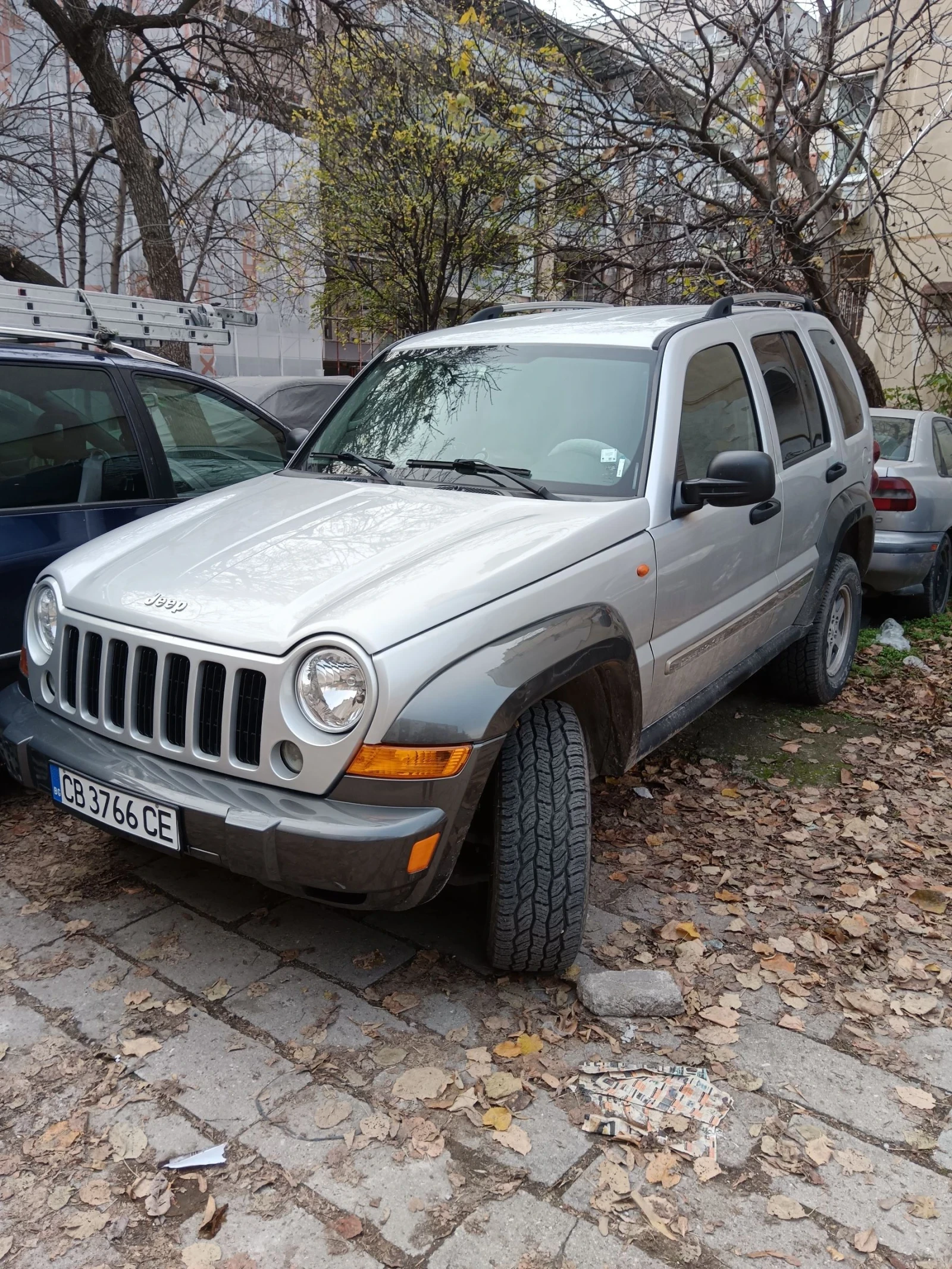 Jeep Cherokee 2.8 Diesel , снимка 1