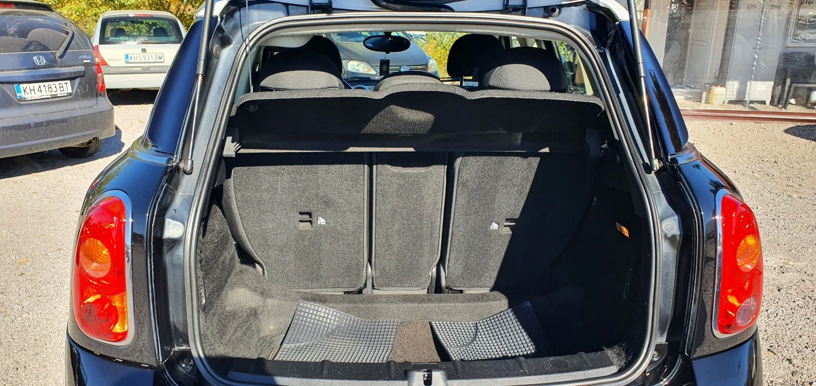 Mini Countryman ALL4 2, 0 D | Mobile.bg — изображение 13