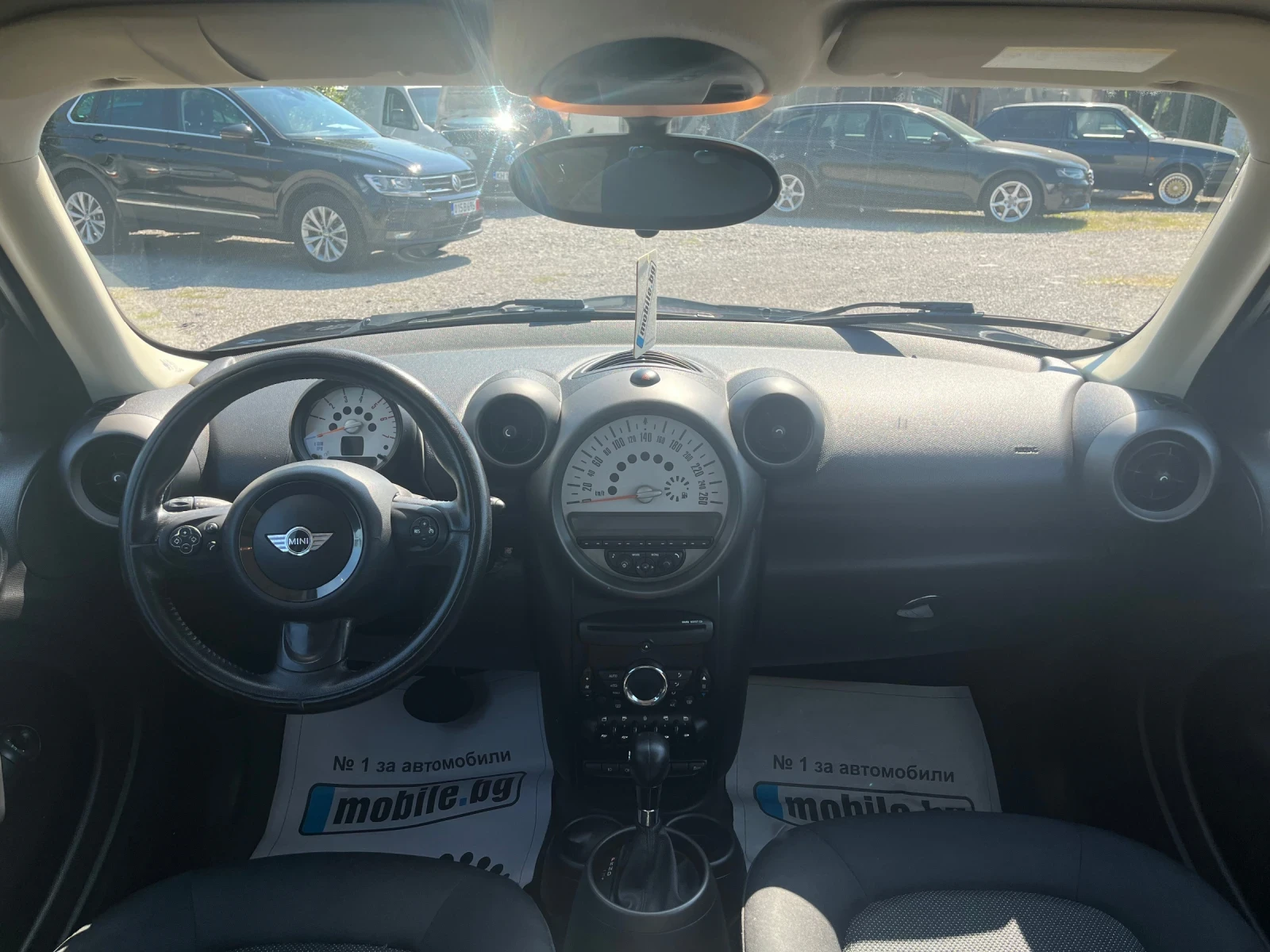 Mini Countryman ALL4 2, 0 D | Mobile.bg � ����������� 10