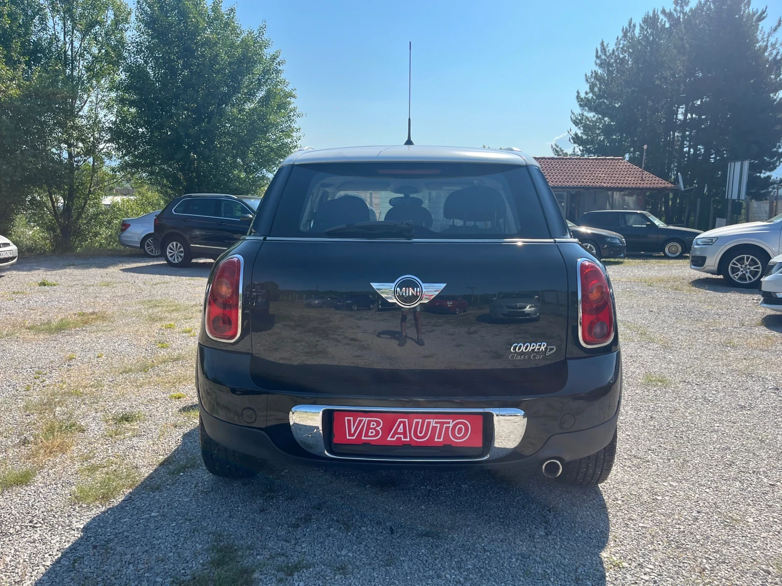 Mini Countryman ALL4 2, 0 D | Mobile.bg � ����������� 5