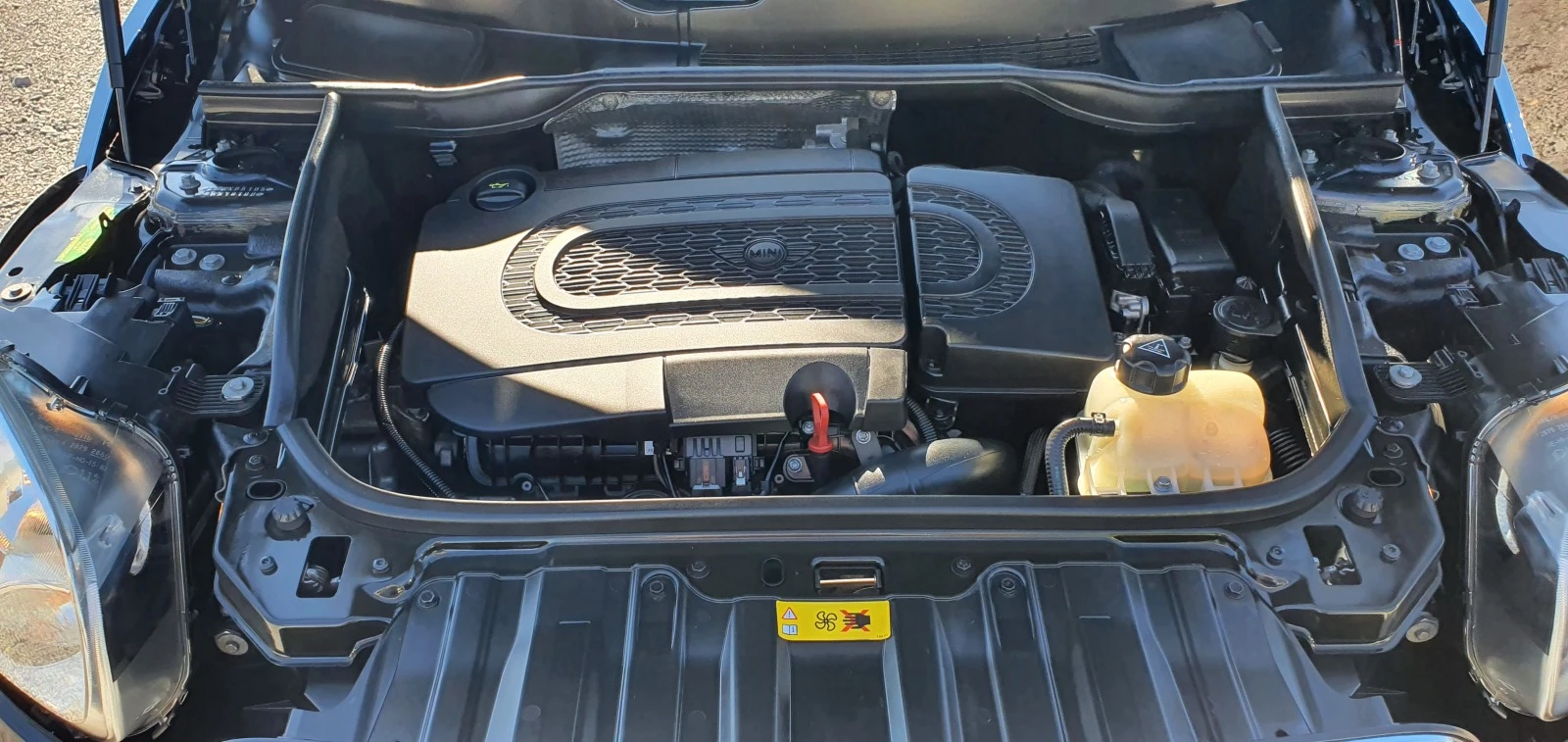 Mini Countryman ALL4 2, 0 D | Mobile.bg — изображение 12