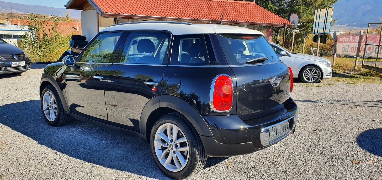 Mini Countryman ALL4 2, 0 D - изображение 5