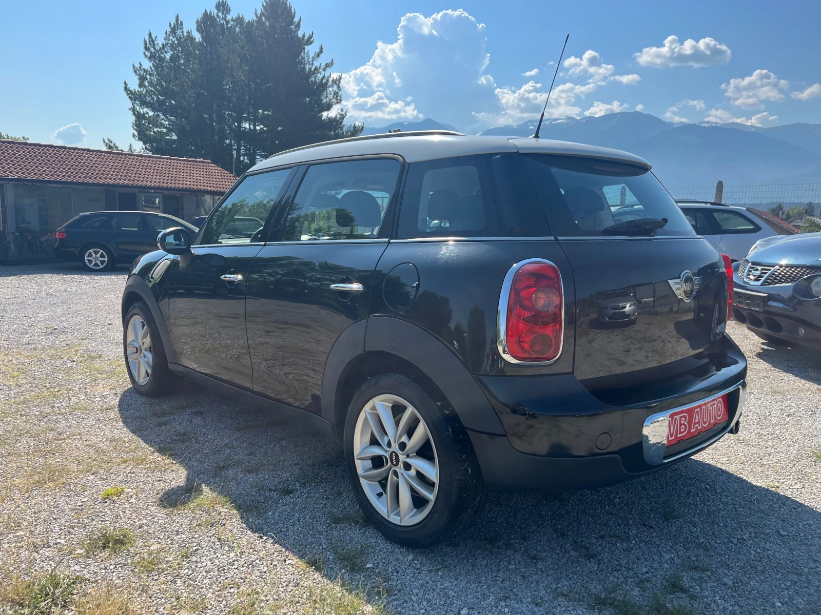 Mini Countryman ALL4 2, 0 D | Mobile.bg � ����������� 6