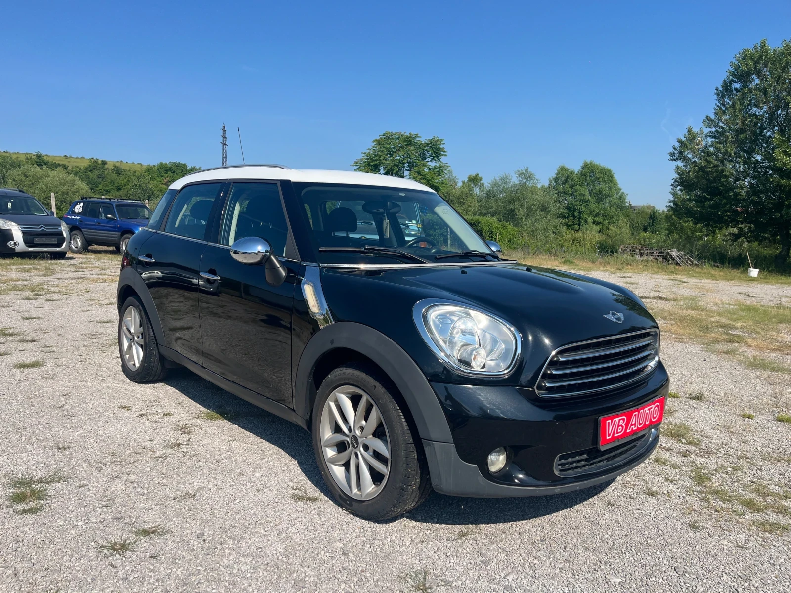 Mini Countryman ALL4 2, 0 D | Mobile.bg � ����������� 3