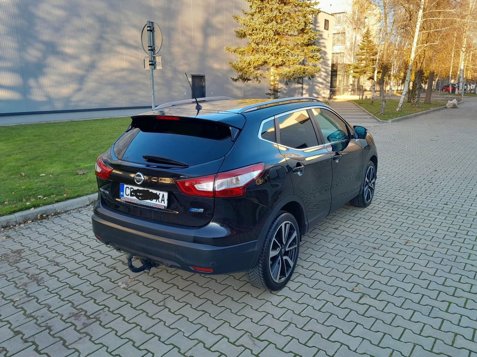 Nissan Qashqai  - изображение 3