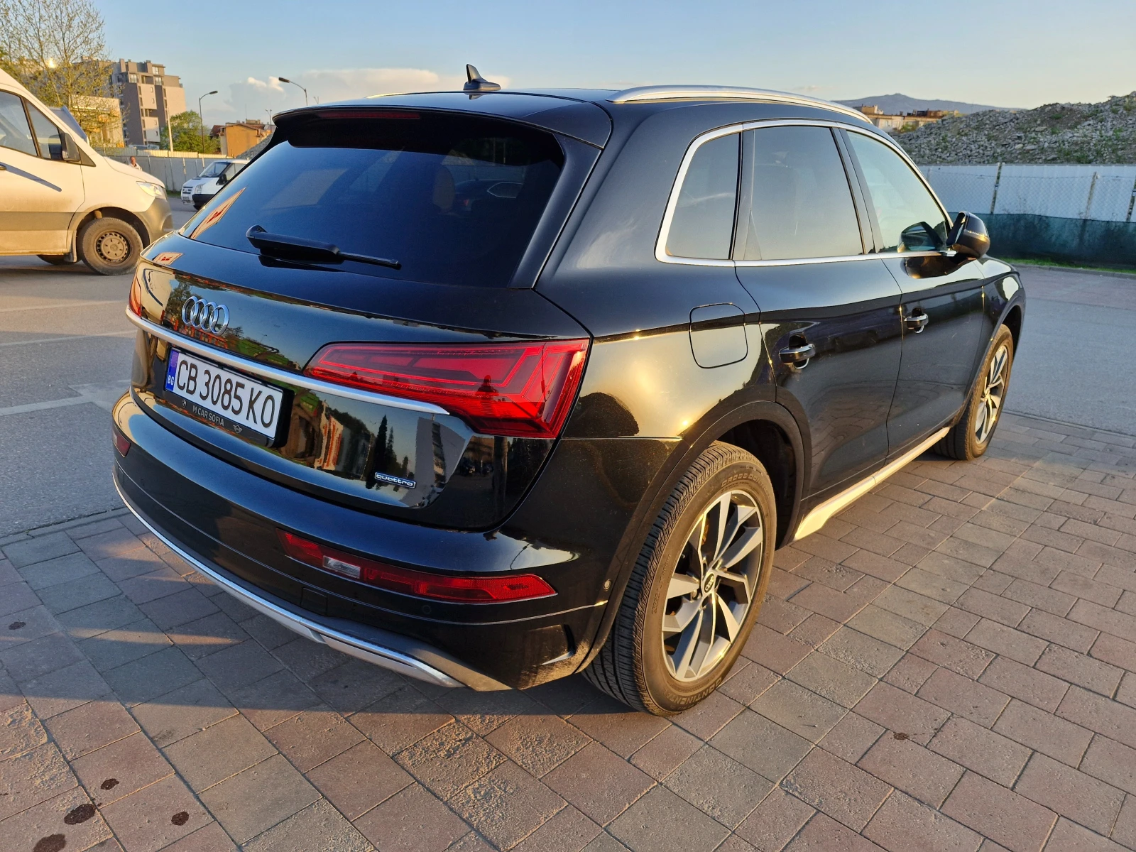 Audi Q5  - изображение 5