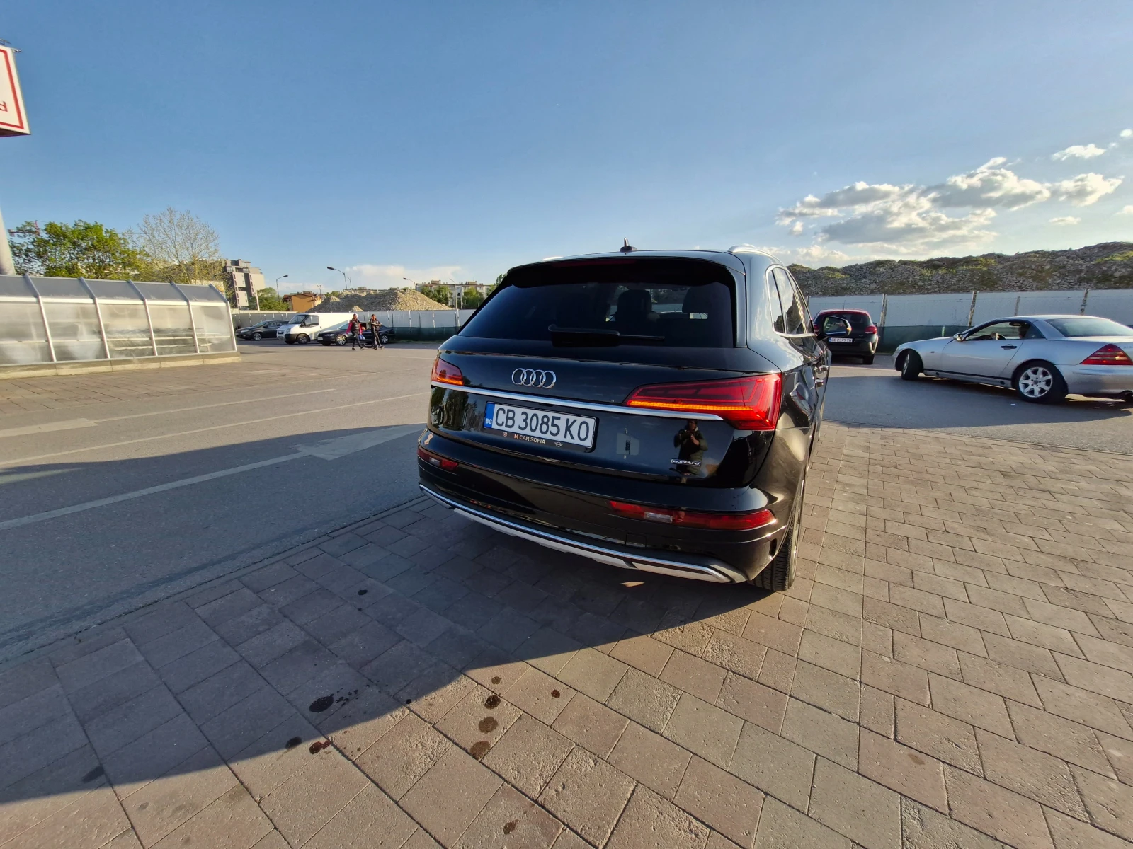Audi Q5  - изображение 6