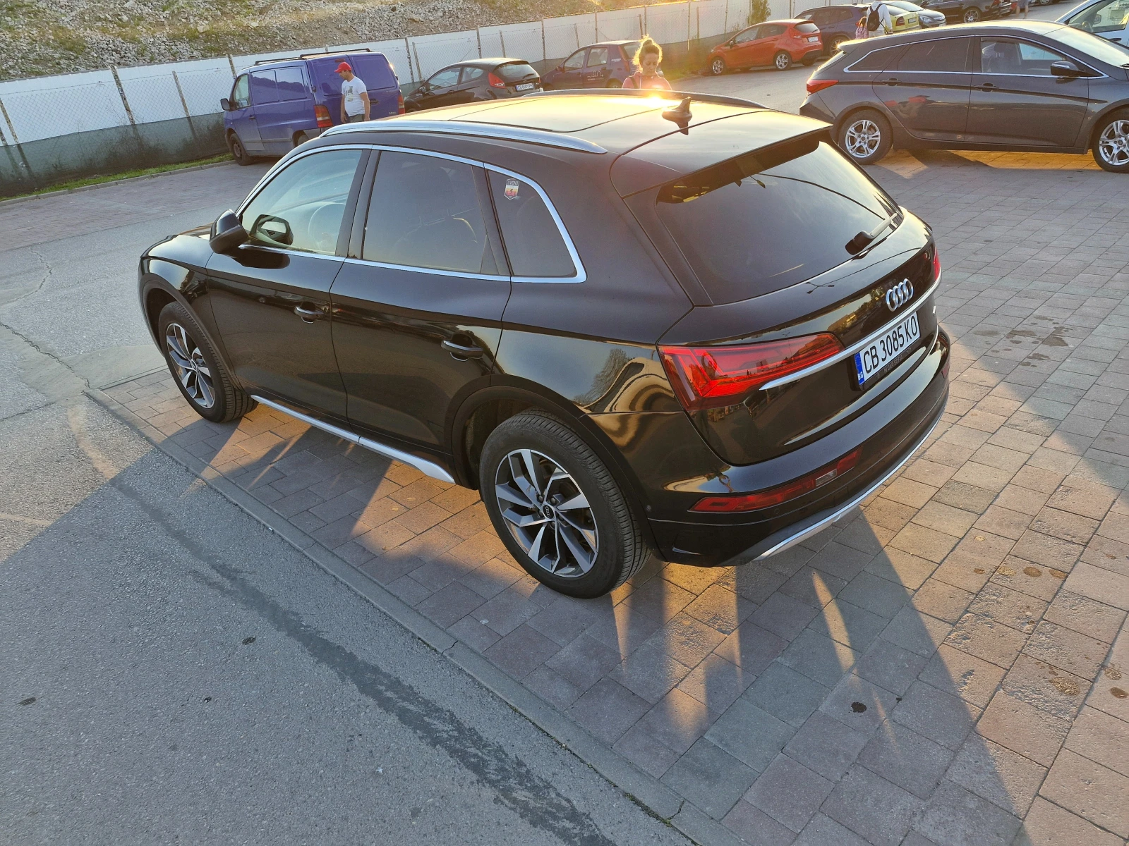 Audi Q5  - изображение 7
