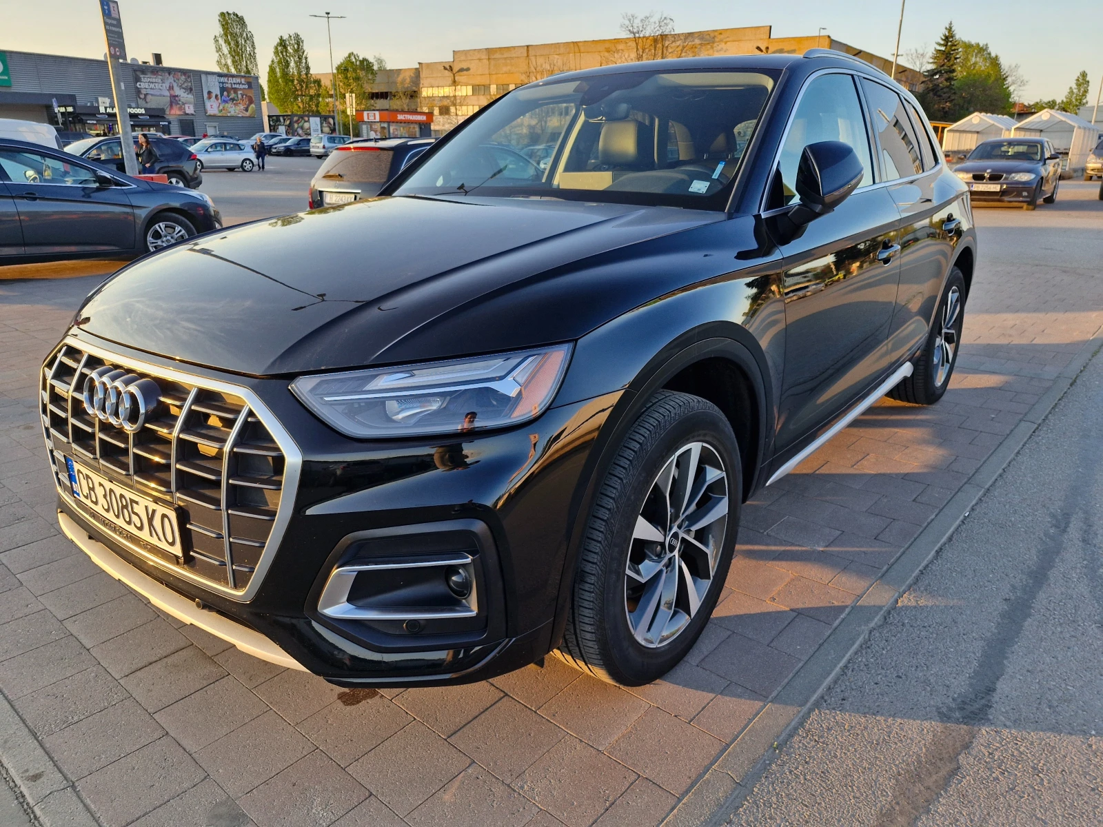 Audi Q5  - изображение 2