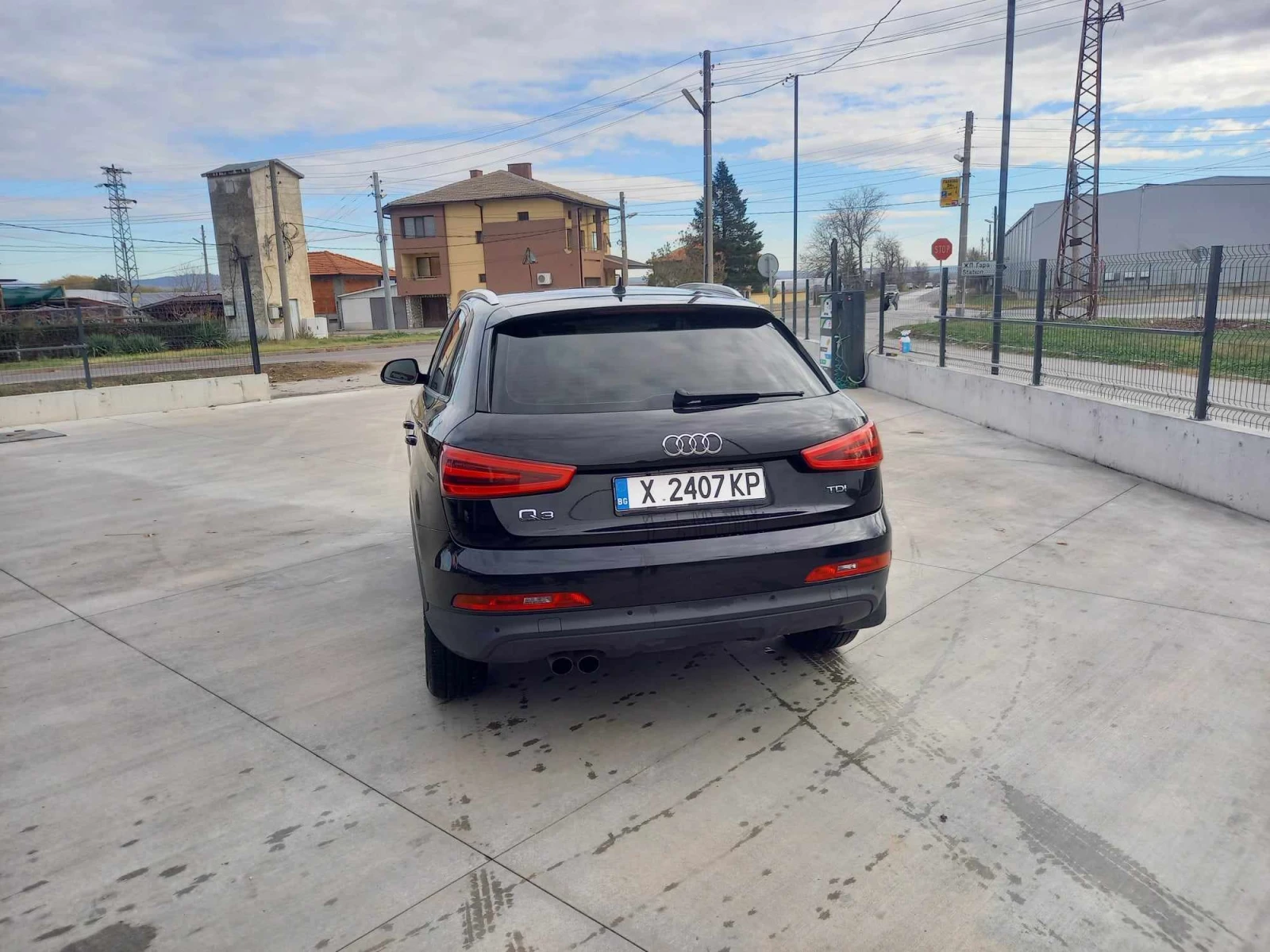 Audi Q3 2.0 TDI - изображение 4