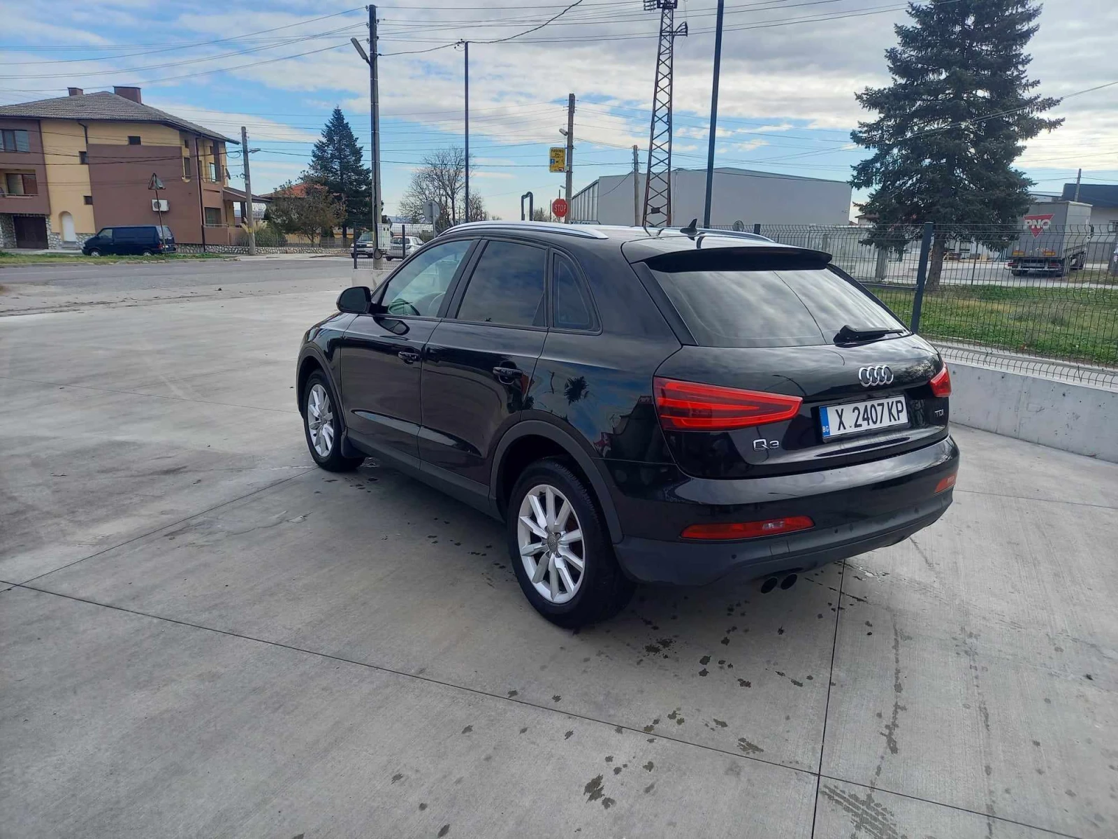 Audi Q3 2.0 TDI - изображение 3