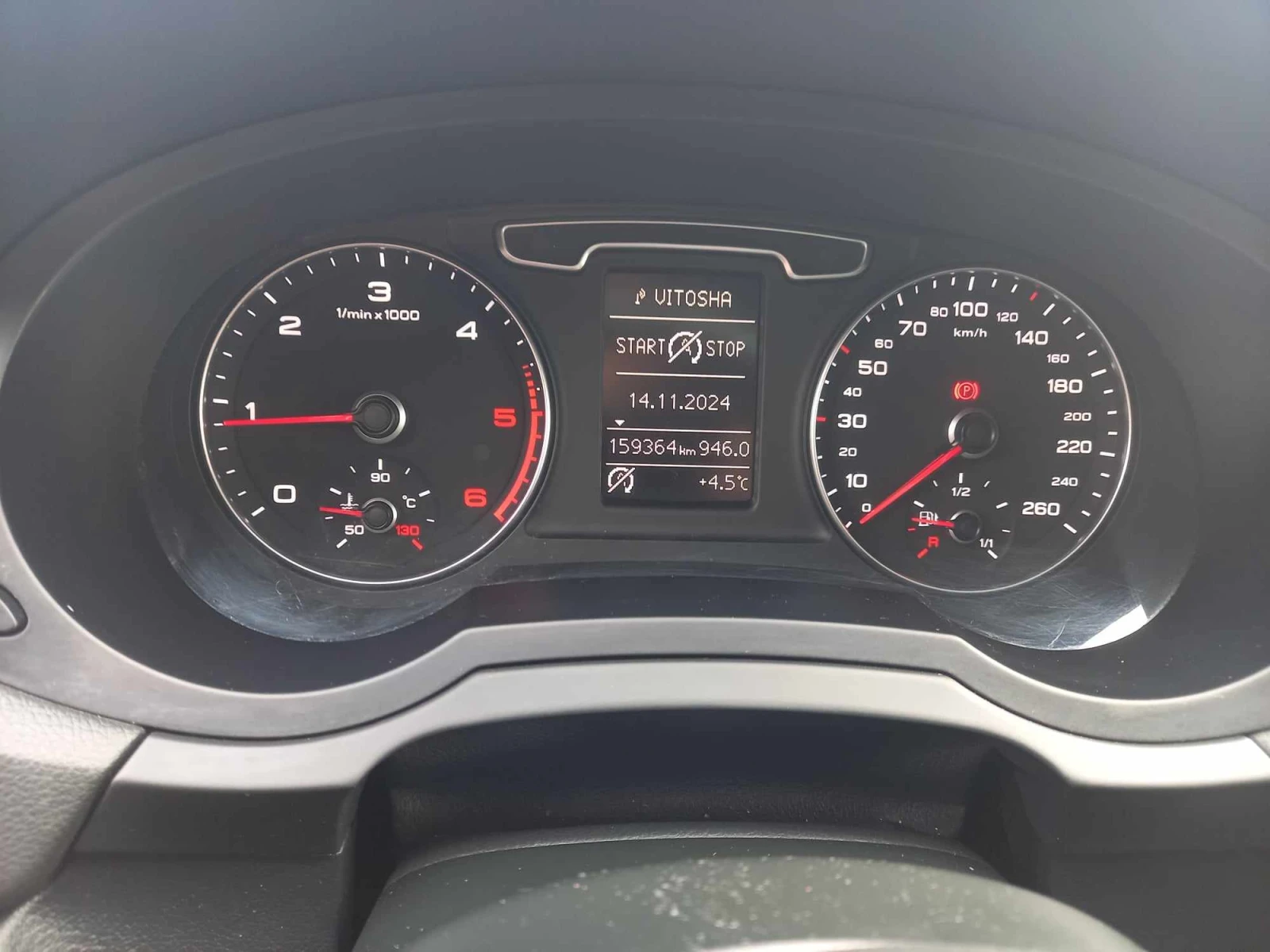 Audi Q3 2.0 TDI - изображение 9