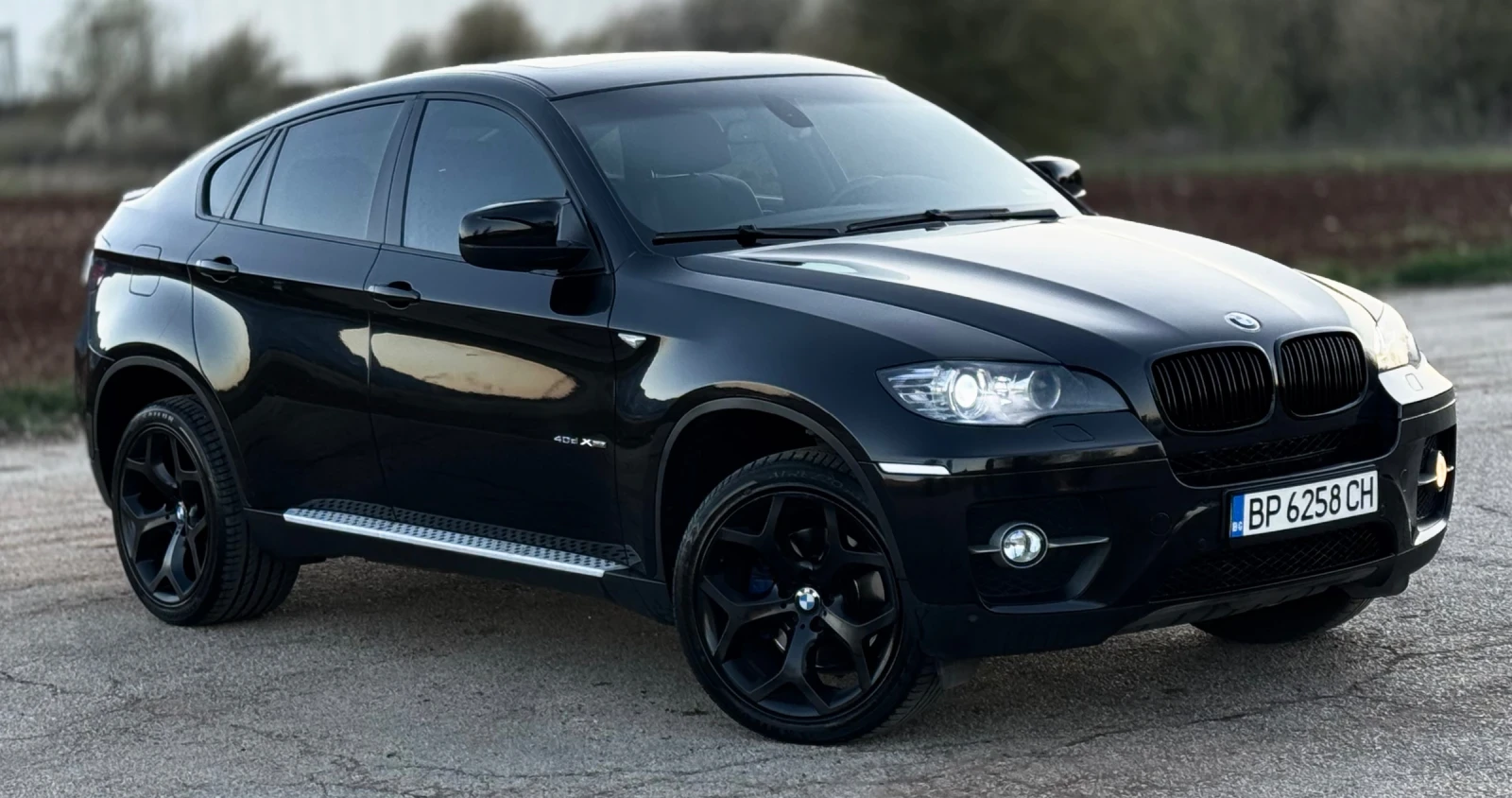 BMW X6 4.0D/306 Face  - изображение 3