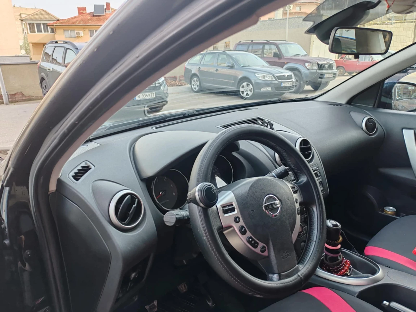 Nissan Qashqai  - изображение 4
