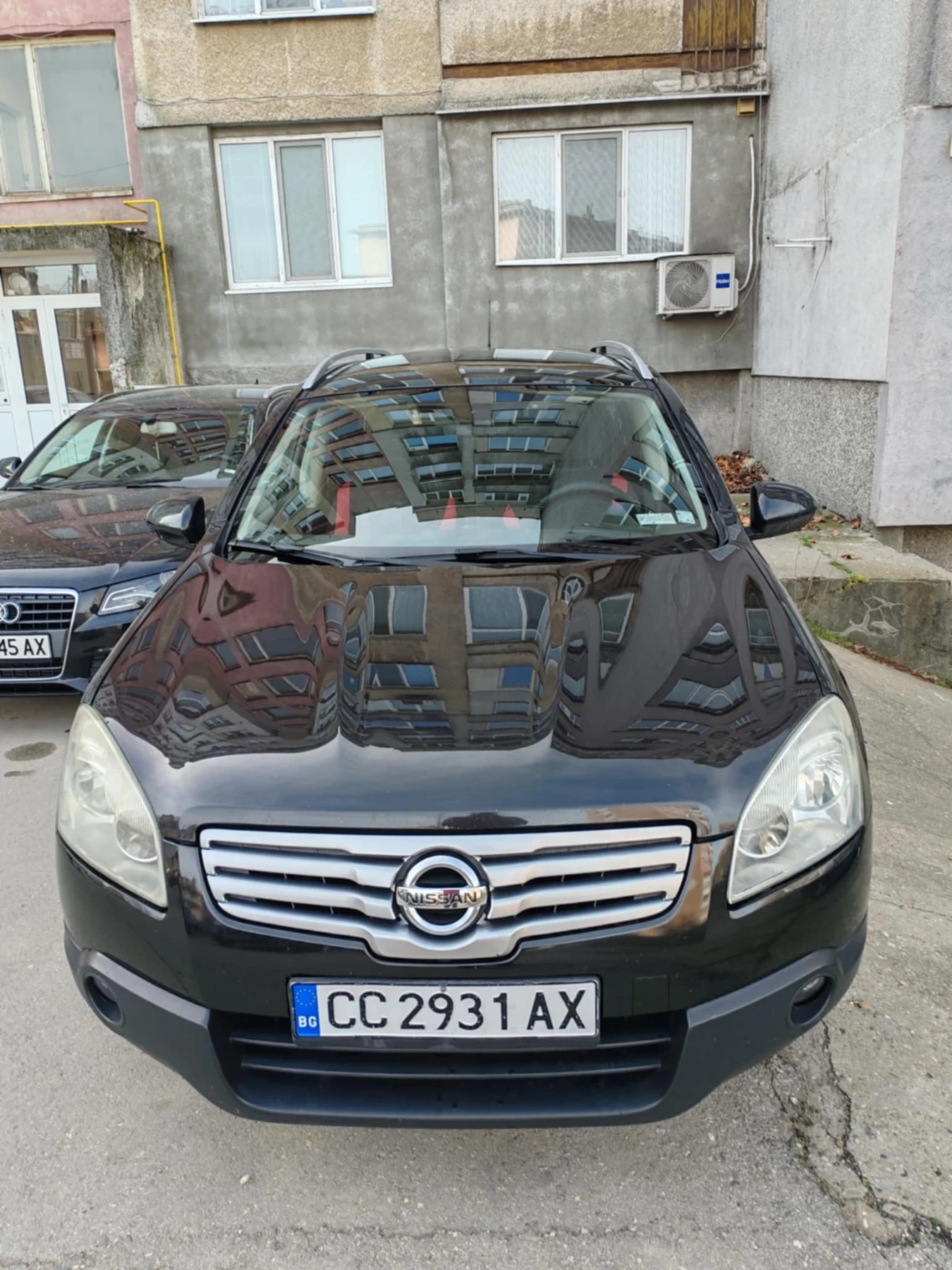 Nissan Qashqai  - изображение 8