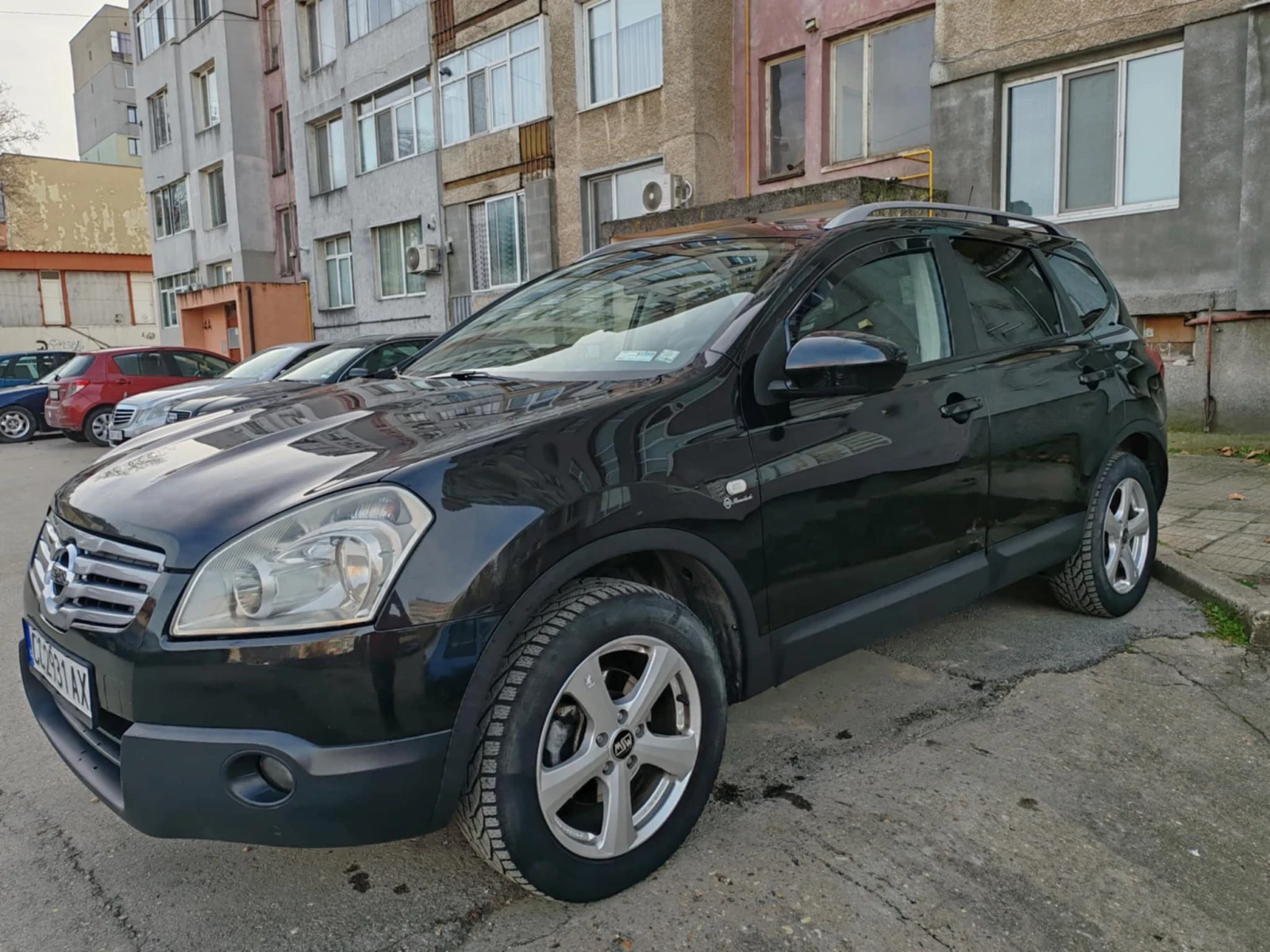 Nissan Qashqai  - изображение 9