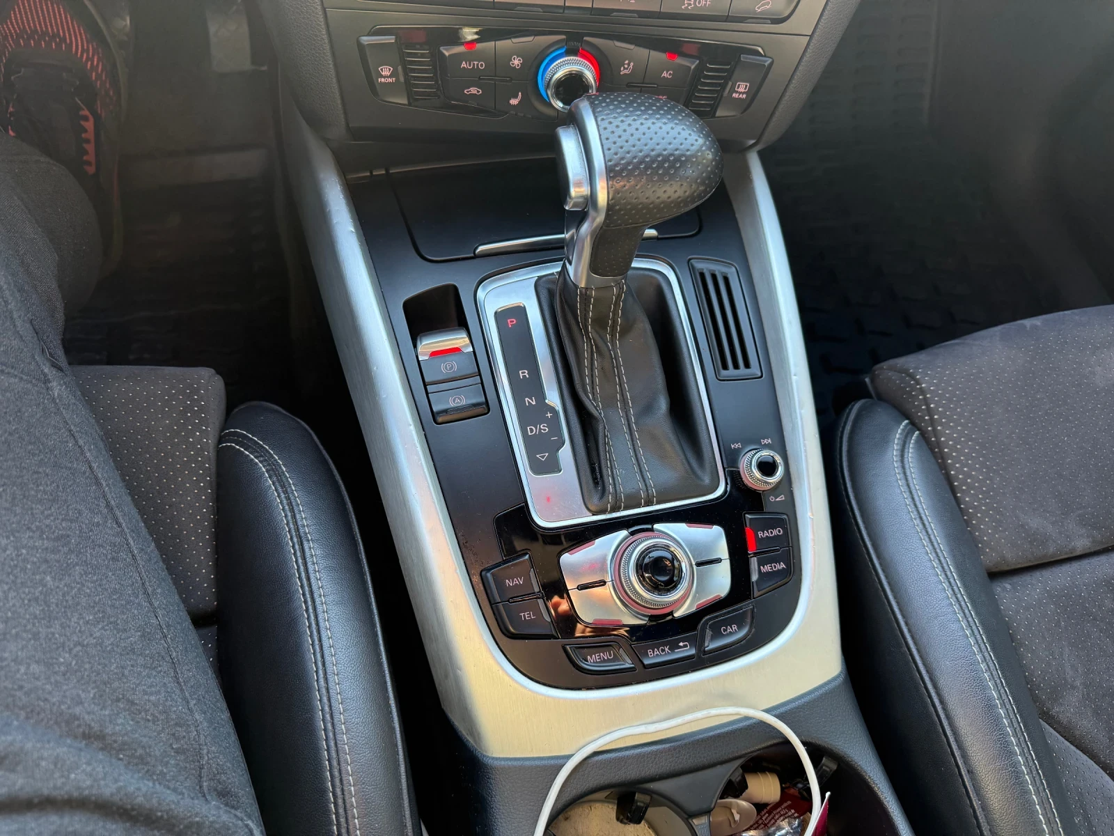 Audi Q5  - изображение 9