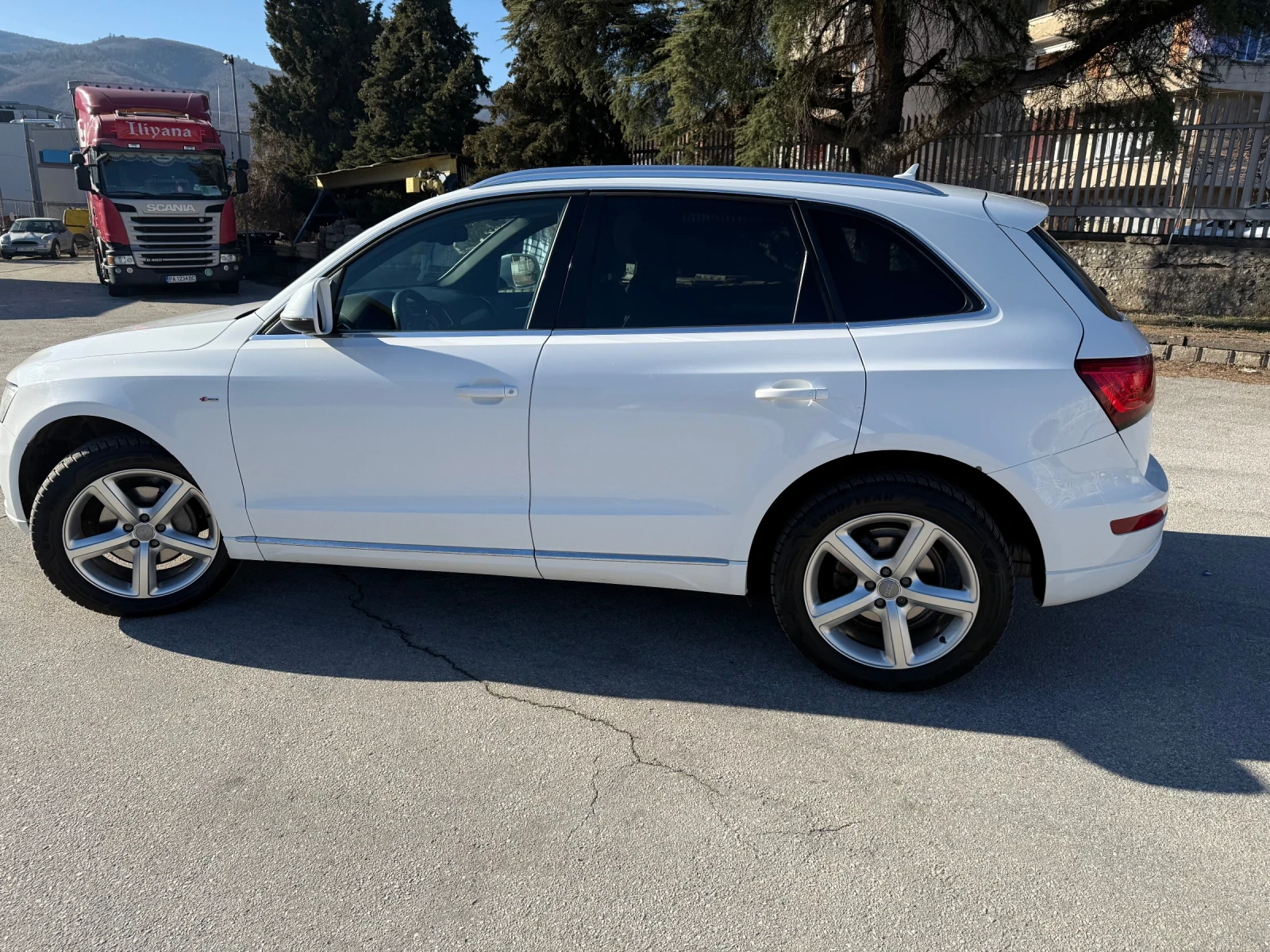 Audi Q5  - изображение 3
