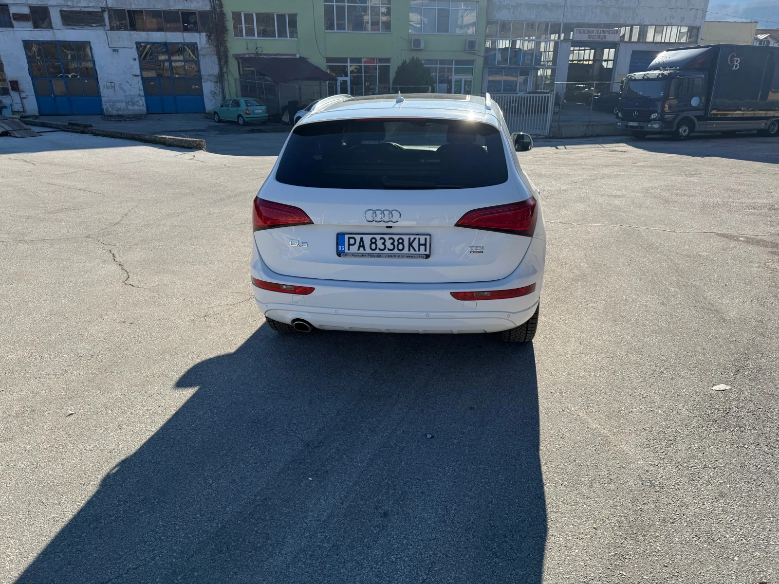 Audi Q5  - изображение 2