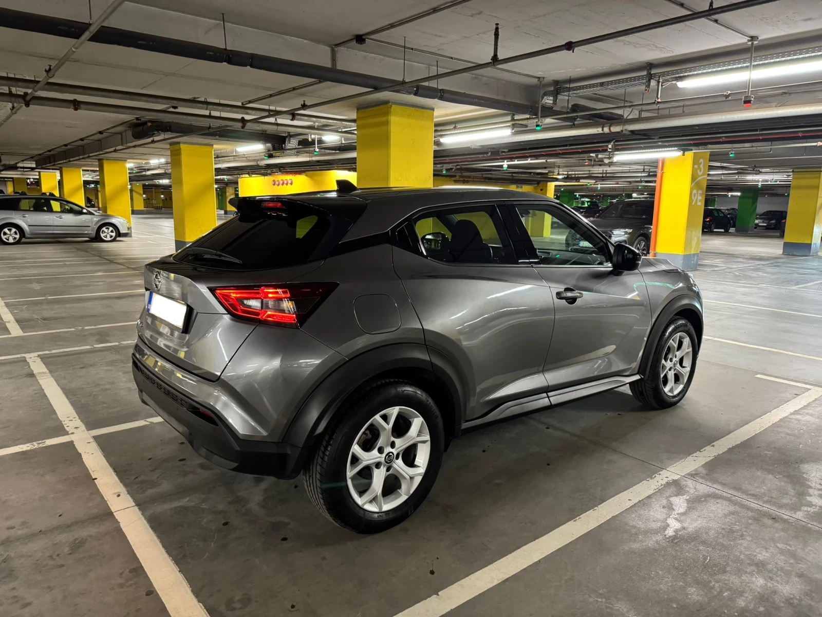 Nissan Juke 1.0 DIG-T !! 37000km. !!  - изображение 4