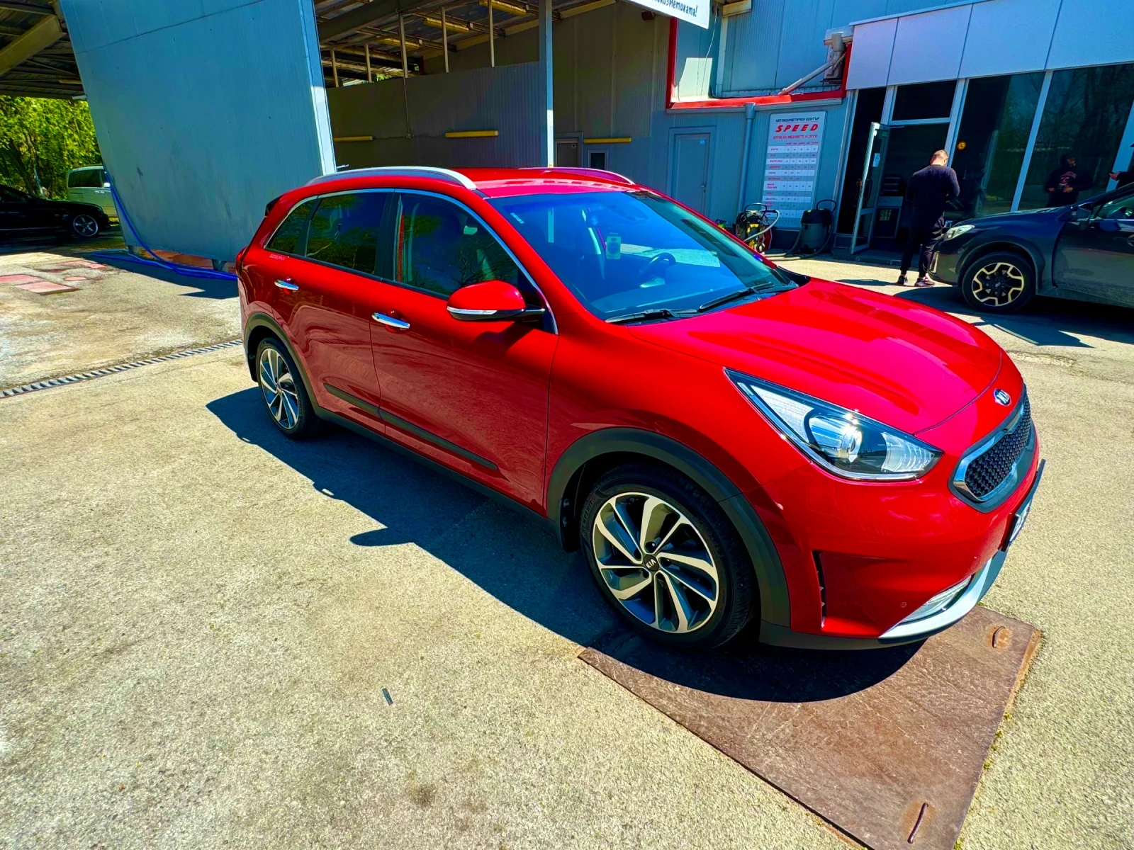 Kia Niro 35500km!PLATINIUM!HIBRID!FYL FYL - изображение 3