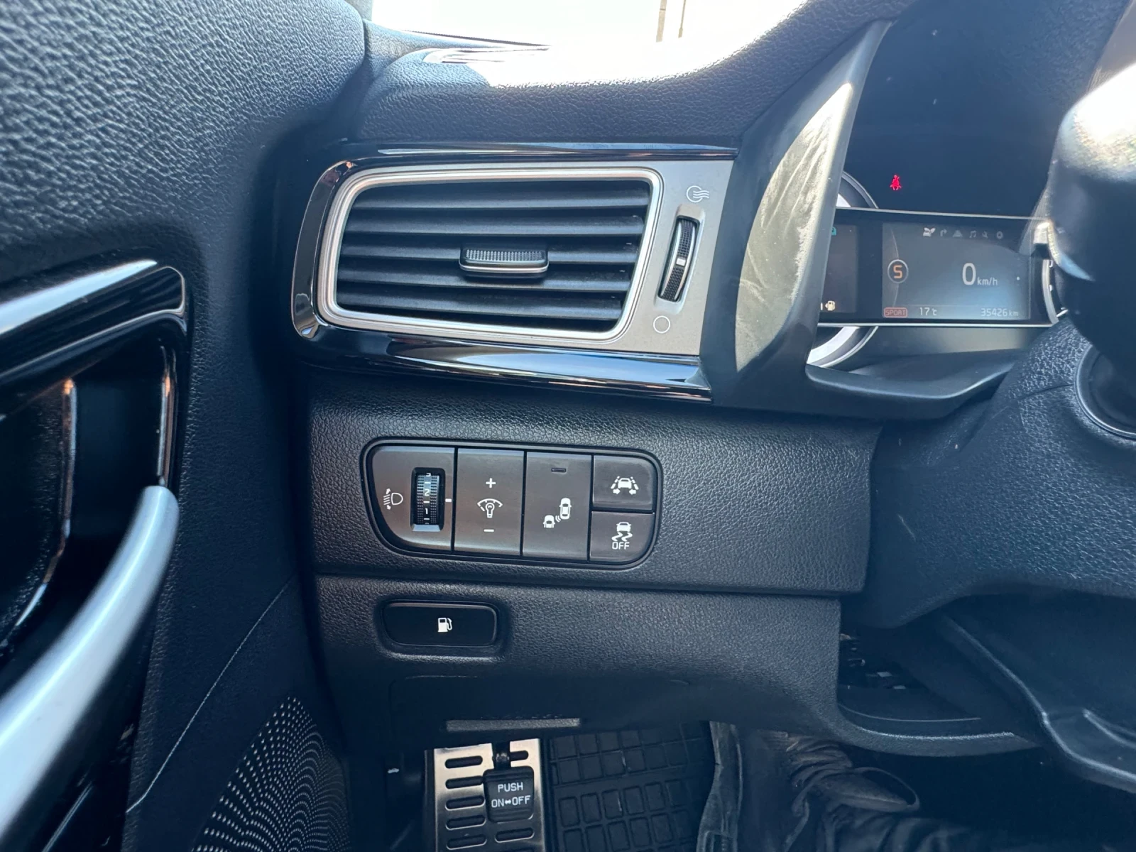 Kia Niro 35500km!PLATINIUM!HIBRID!FYL FYL - изображение 9