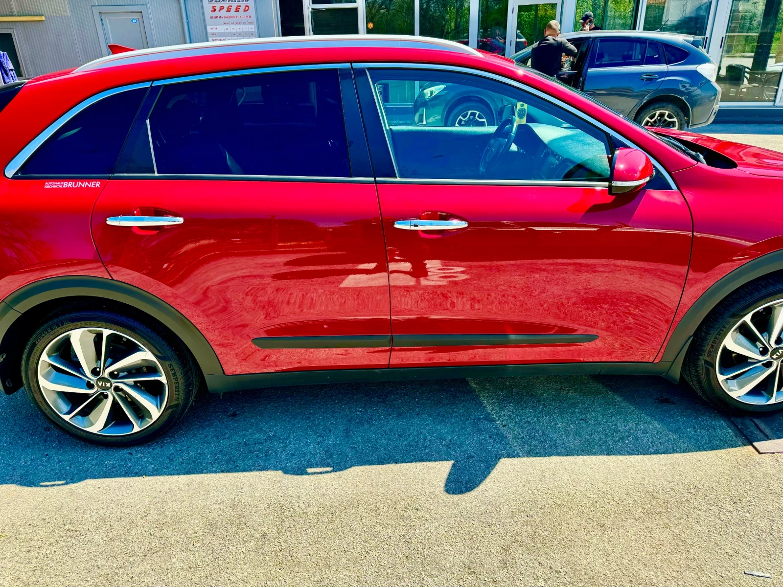 Kia Niro 35500km!PLATINIUM!HIBRID!FYL FYL - изображение 6