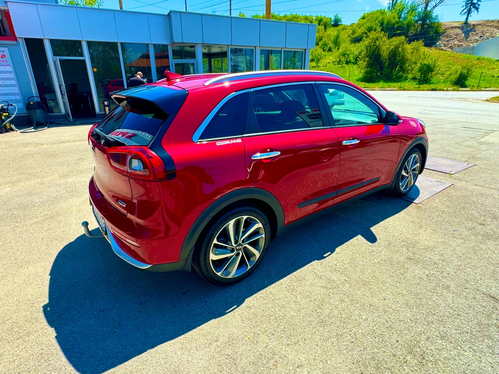 Kia Niro 35500km!PLATINIUM!HIBRID!FYL FYL - изображение 5