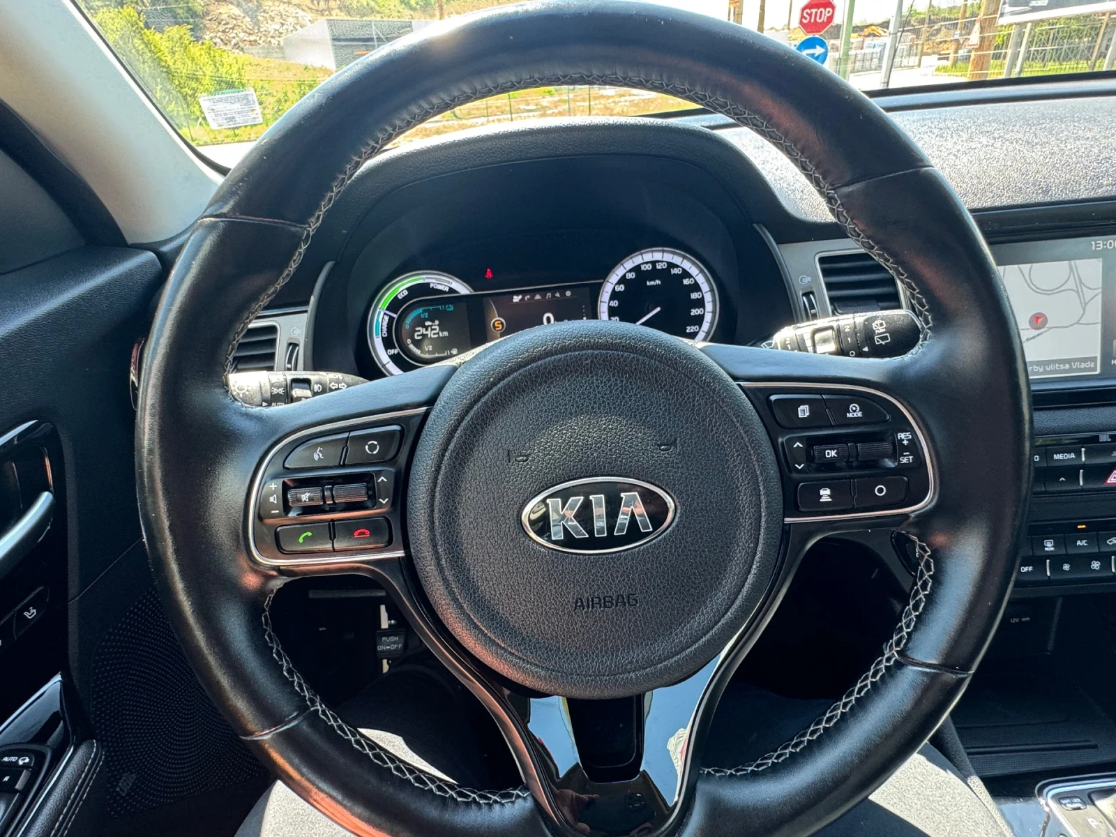 Kia Niro 35500km!PLATINIUM!HIBRID!FYL FYL - изображение 8