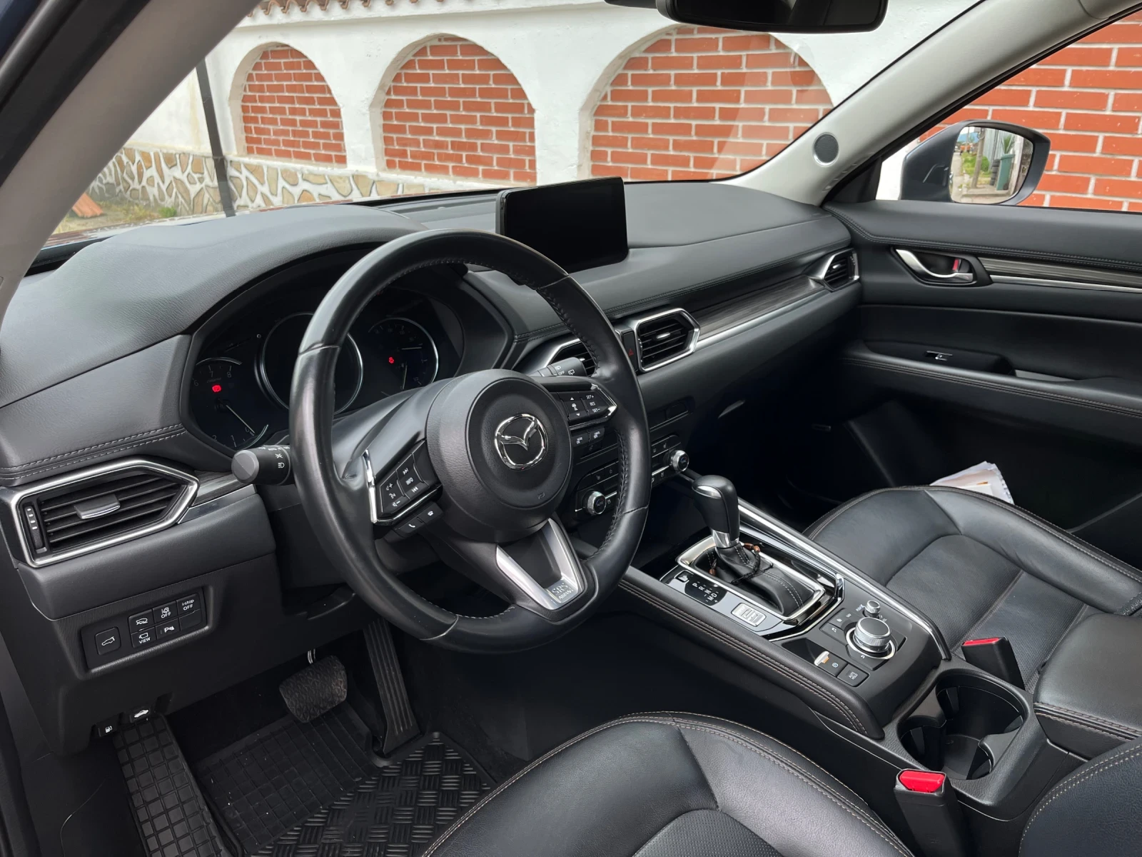 Mazda CX-5 KF - изображение 7