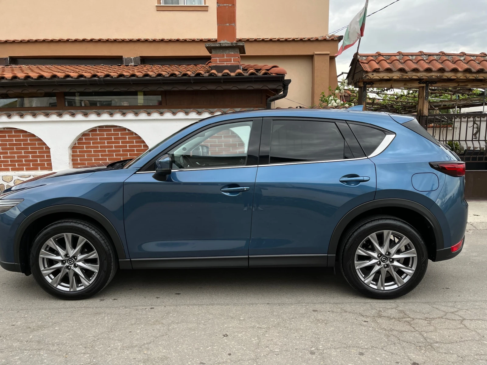 Mazda CX-5 KF - изображение 6
