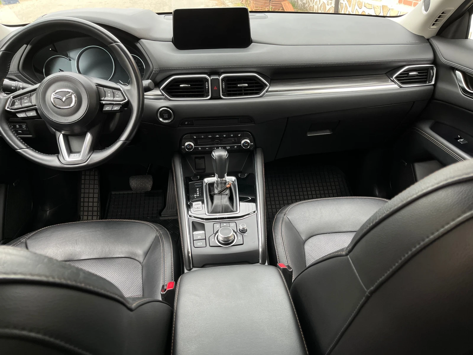Mazda CX-5 KF - изображение 9