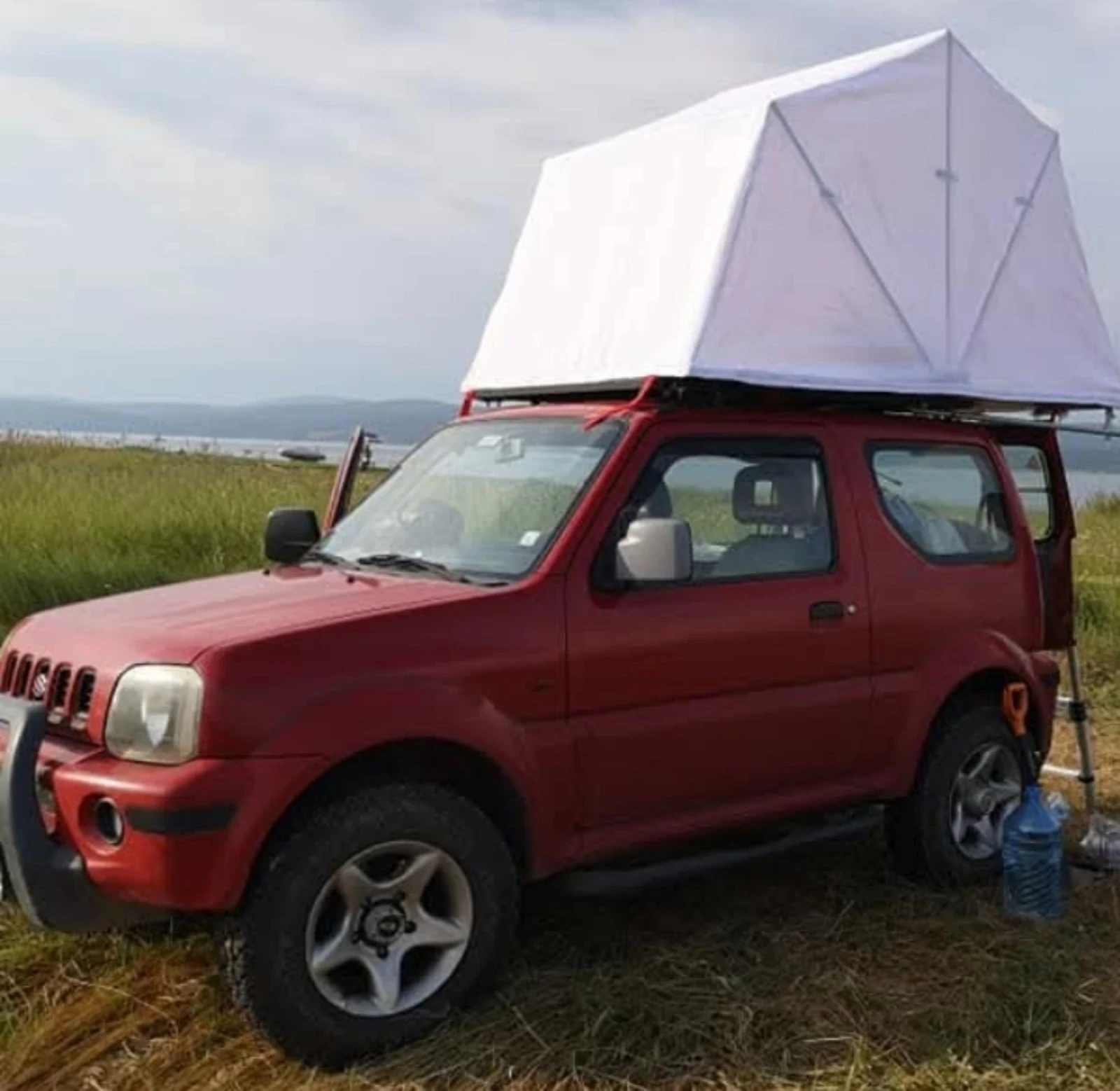 Suzuki Jimny 1.3i - изображение 6