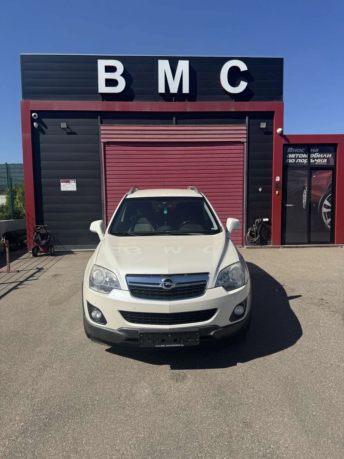 Opel Antara 2.2 CRDi Premium 4WD | Mobile.bg — изображение 1