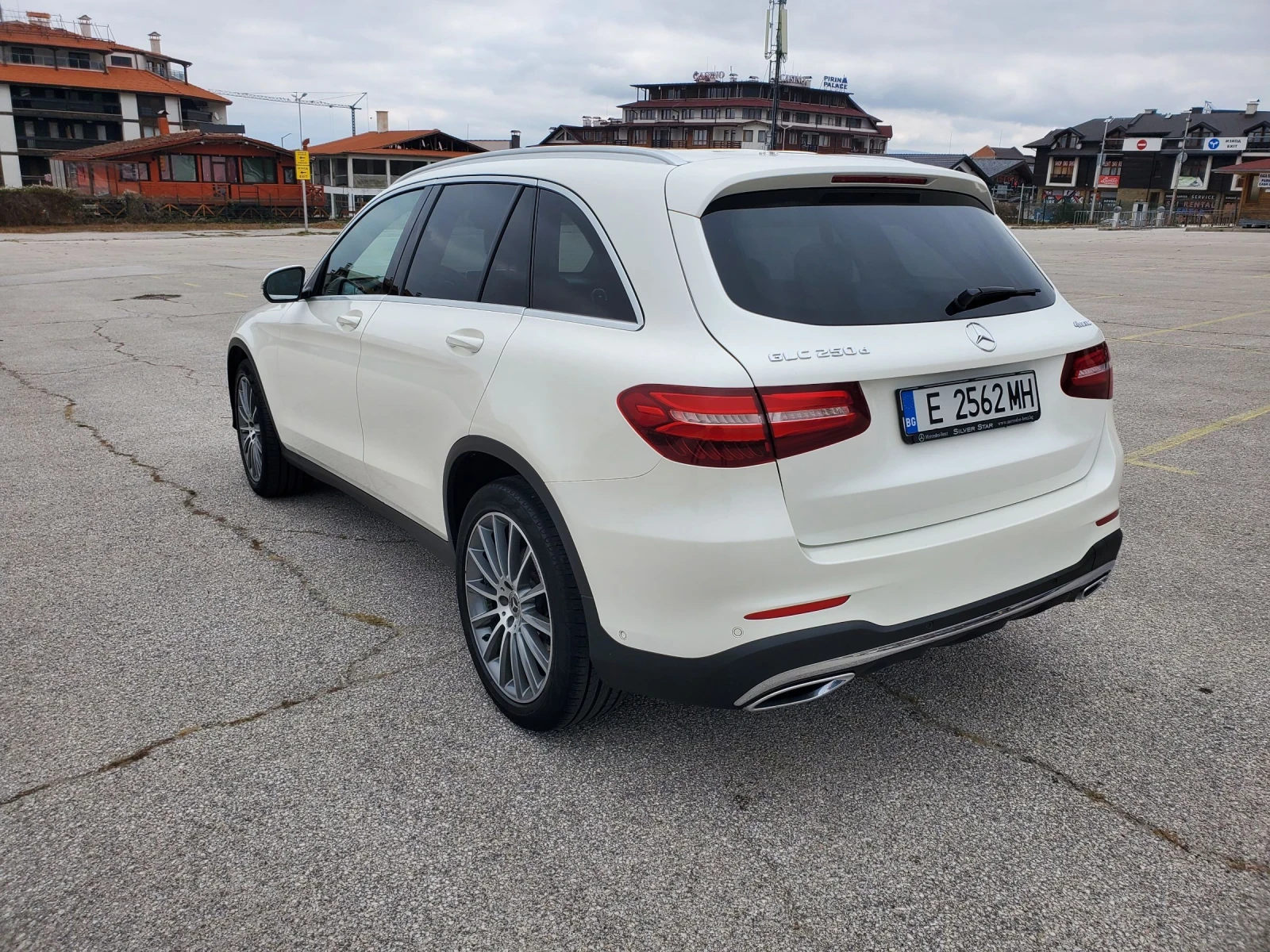 Mercedes-Benz GLC 250 4 MATIK, AMG пакет - изображение 8