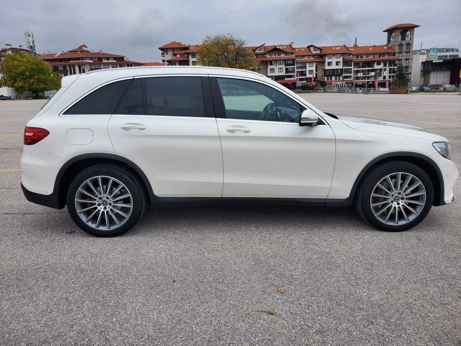 Mercedes-Benz GLC 250 4 MATIK, AMG пакет - изображение 4