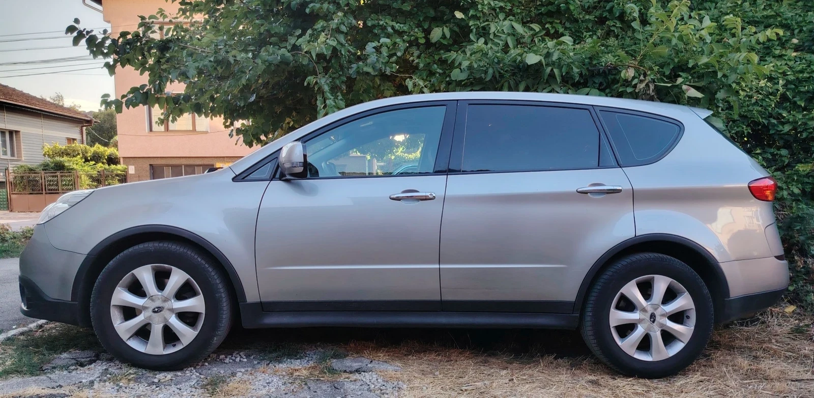 Subaru B9 tribeca | Mobile.bg   2