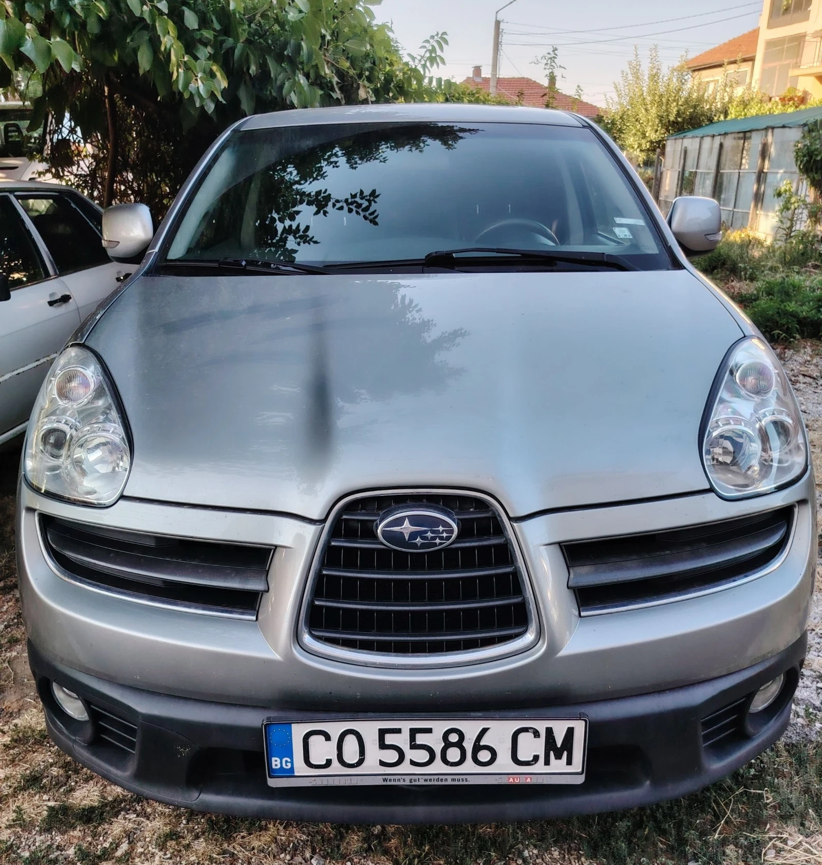 Subaru B9 tribeca | Mobile.bg   1