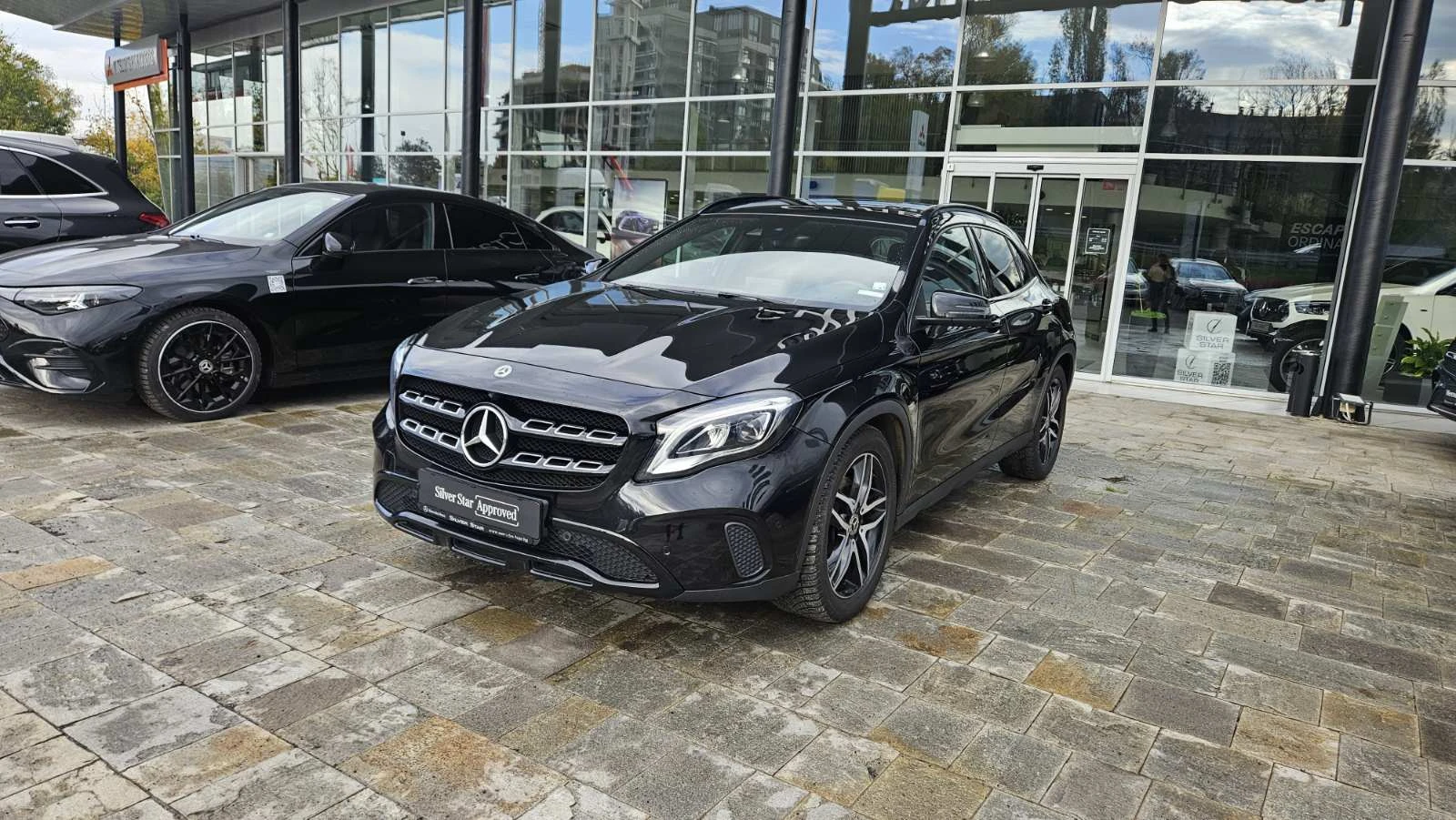 Mercedes-Benz GLA 250 4MATIC | Mobile.bg   1