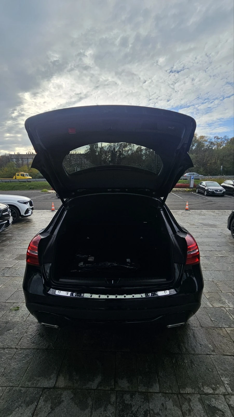 Mercedes-Benz GLA 250 4MATIC - изображение 9