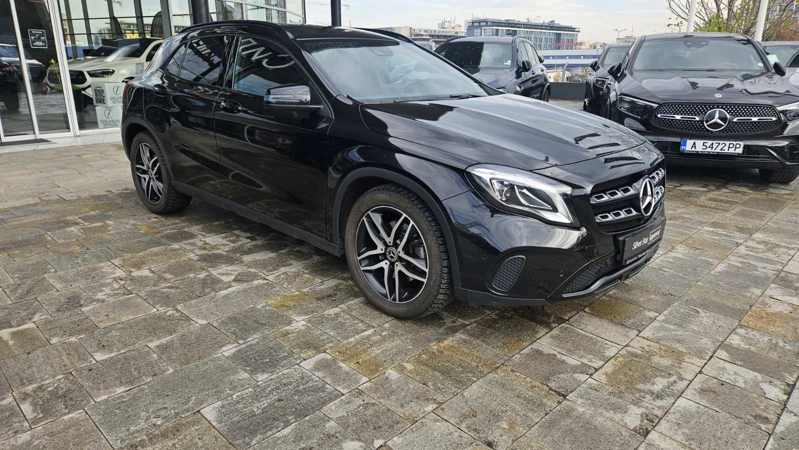 Mercedes-Benz GLA 250 4MATIC - изображение 3