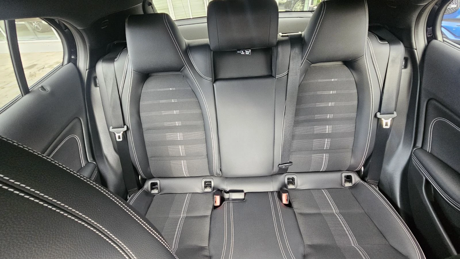 Mercedes-Benz GLA 250 4MATIC | Mobile.bg   11